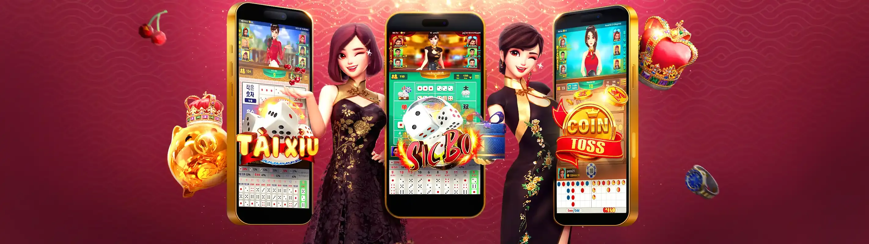 Hình ảnh quảng bá khuyến mãi độc quyền của go88vin link vào
