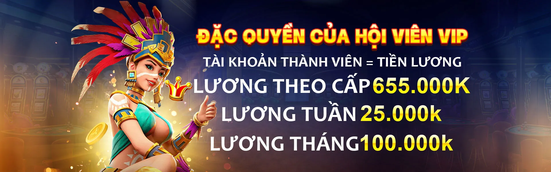 Hình ảnh đại diện lợi ích VIP go88vin link vào